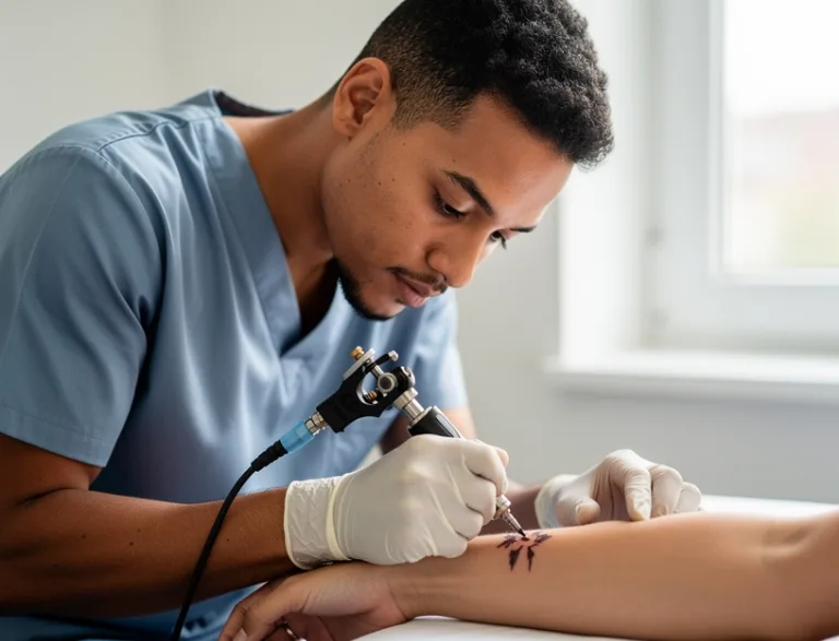 Tattoo Artist service in Cannock